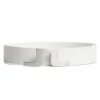 J.Lindeberg Golf Belt - Bridger Leather - White AW23 -Golf Fashion Shop j lindeberg golf belt bridger belt white update aw23 012