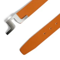 J.Lindeberg Golf Belt - Bridger Leather - Exuberance AW23 -Golf Fashion Shop j lindeberg golf belt bridger leather exuberance aw23 gmac09108 i075 136