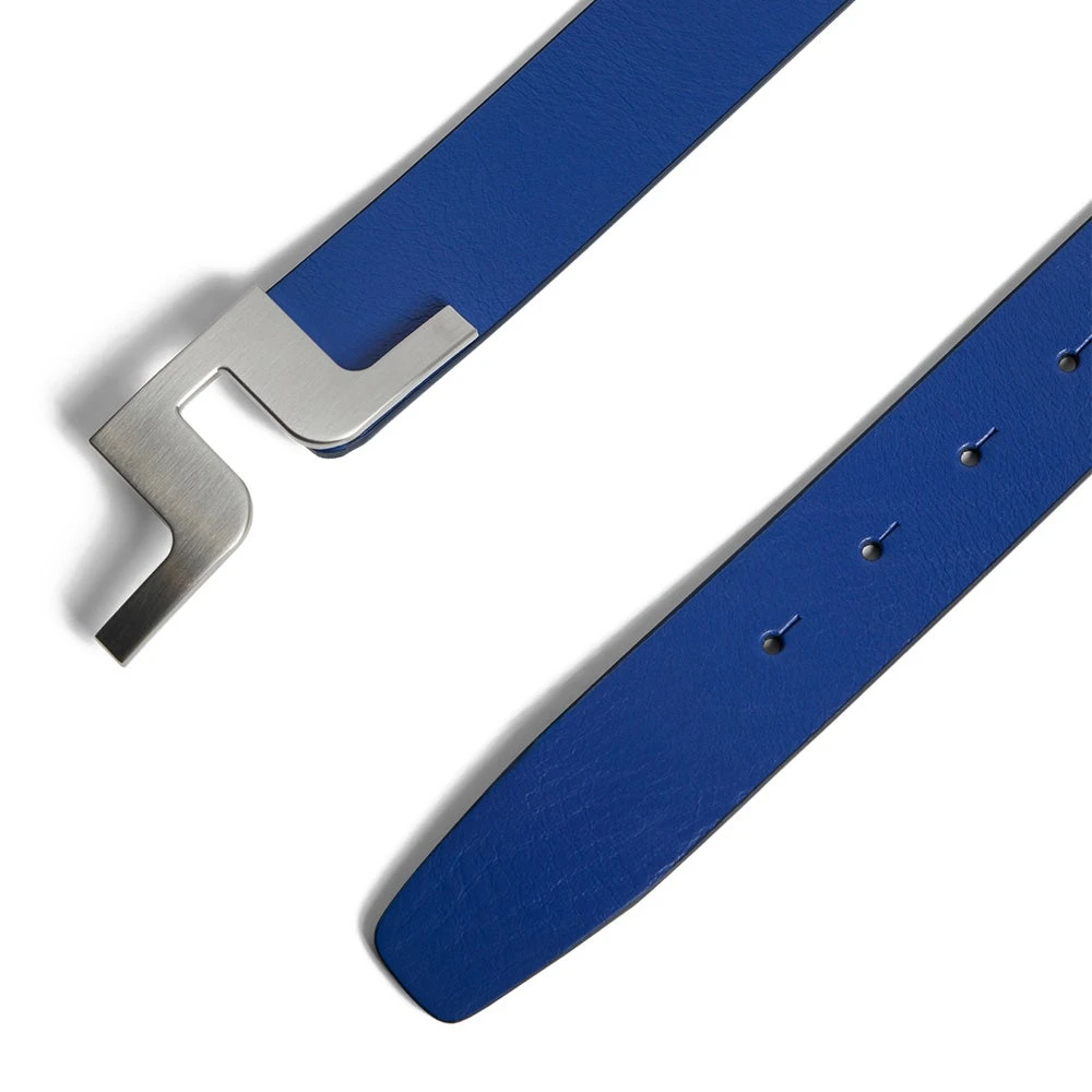 J.Lindeberg Golf Belt - Bridger Leather - Surf The Web AW23 4 J.Lindeberg Golf Belt - Bridger Leather - Surf The Web AW23 - Image 2
