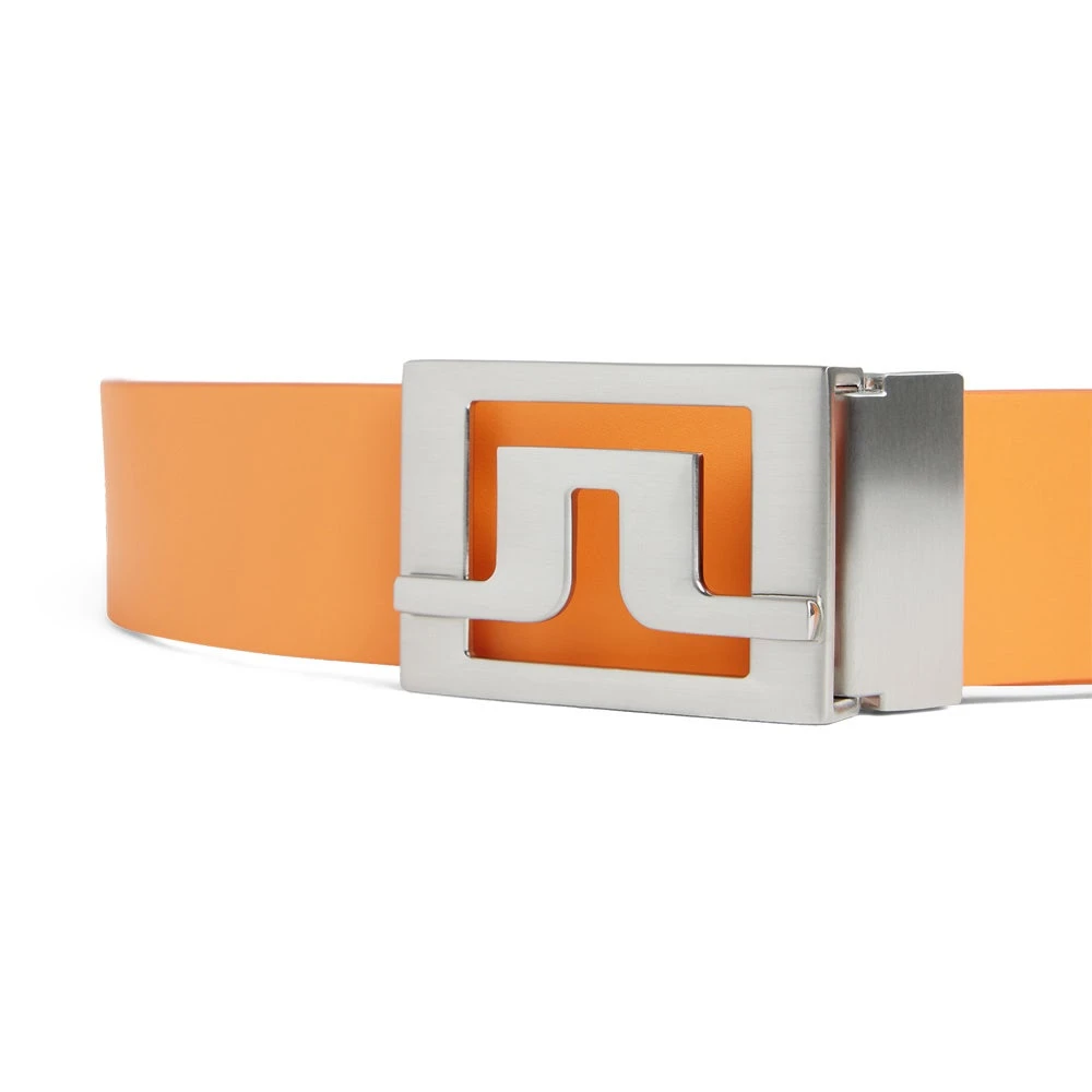 J.Lindeberg Golf Belt - Slater Reversible - Exuberance - White AW23 5 J.Lindeberg Golf Belt - Slater Reversible - Exuberance - White AW23 - Image 3
