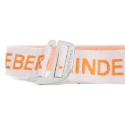 J.Lindeberg Golf Belt - Zane Elastic - White AW23 -Golf Fashion Shop j lindeberg golf belt zane elastic white aw23 gmac09243 0000 115