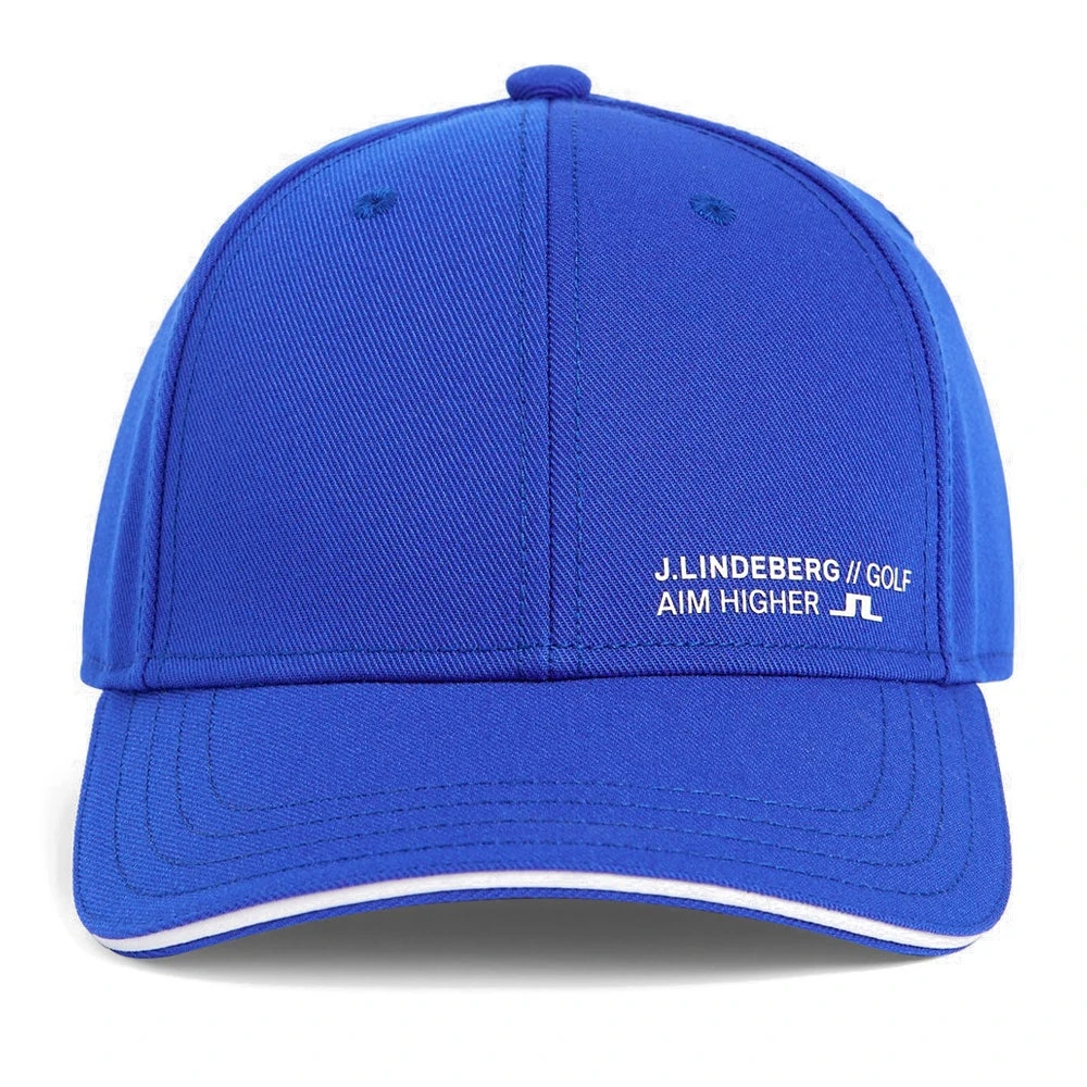 J.Lindeberg Golf Cap - Sunny - Surf The Web HS23 3 J.Lindeberg Golf Cap - Sunny - Surf The Web HS23