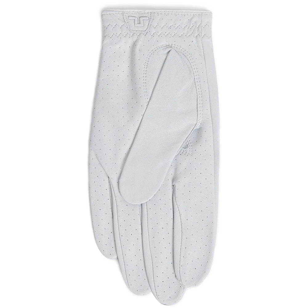 J.Lindeberg Golf Glove - Ron Leather - White SS23 4 J.Lindeberg Golf Glove - Ron Leather - White SS23 - Image 2