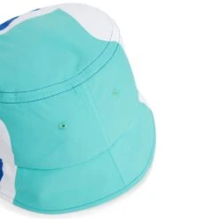 J.Lindeberg Golf Hat - Bridge Bucket - Bright Aqua HS23 5 J.Lindeberg Golf Hat - Bridge Bucket - Bright Aqua HS23 -Golf Fashion Shop j lindeberg golf hat bridge bucket bright aqua hs23 gmac08516 m158 a
