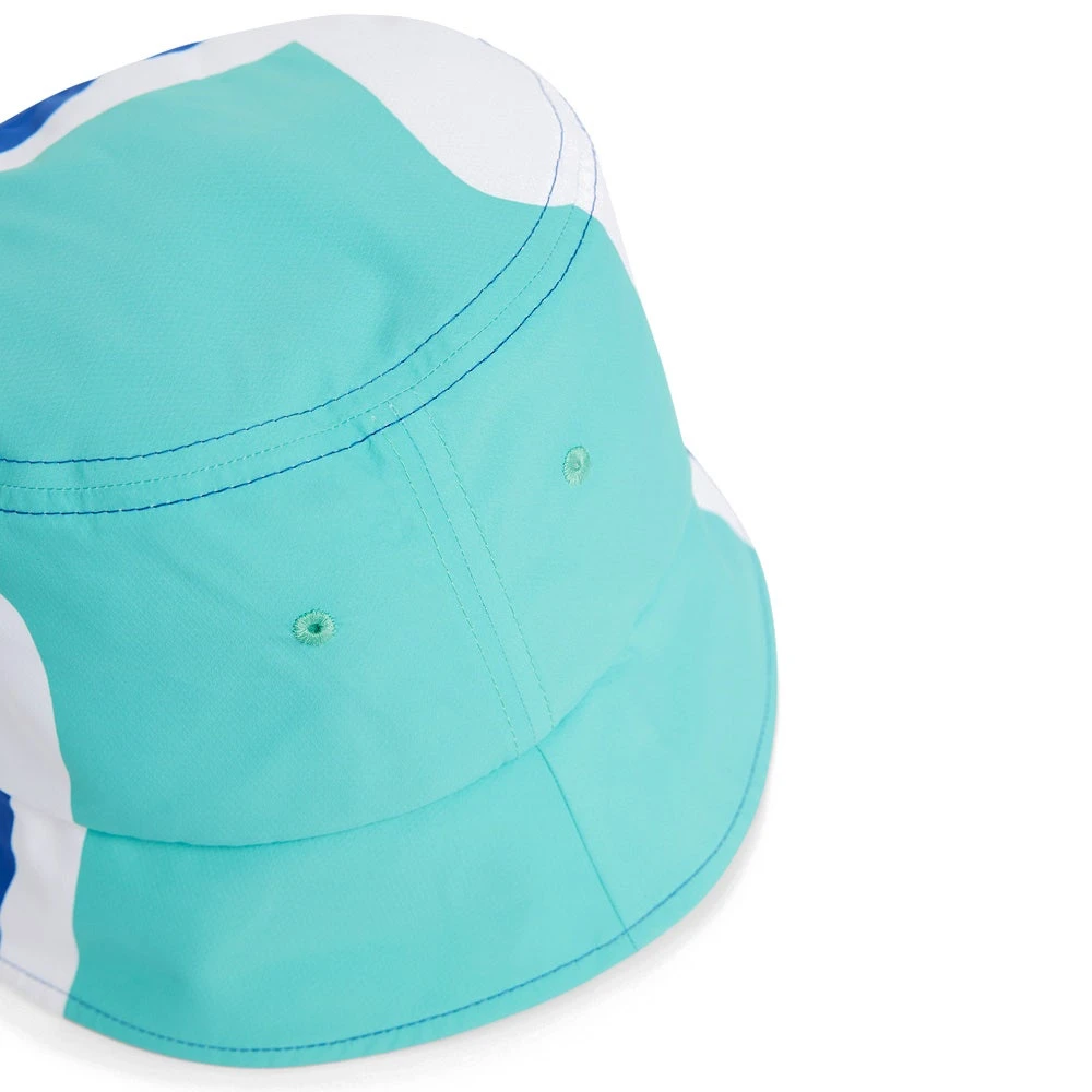 J.Lindeberg Golf Hat - Bridge Bucket - Bright Aqua HS23 4 J.Lindeberg Golf Hat - Bridge Bucket - Bright Aqua HS23 - Image 2