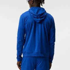 J.Lindeberg Golf Hoodie - Roland Pullover - Surf The Web HS23 -Golf Fashion Shop j lindeberg golf hoodie roland pullover surf the web hs23 gmjs08401 o316 3