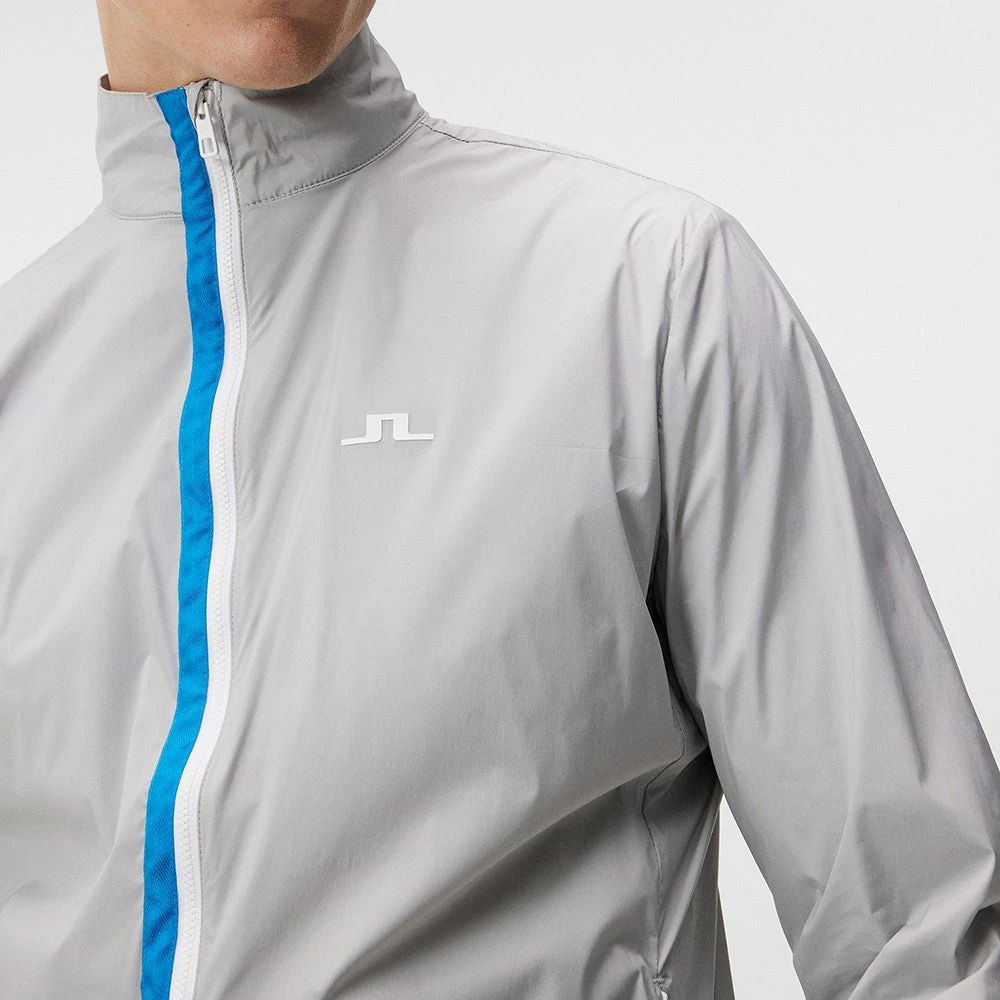 J.Lindeberg Golf Jacket - Ash Light Packable - High Rise SS23 10 J.Lindeberg Golf Jacket - Ash Light Packable - High Rise SS23 - Image 8