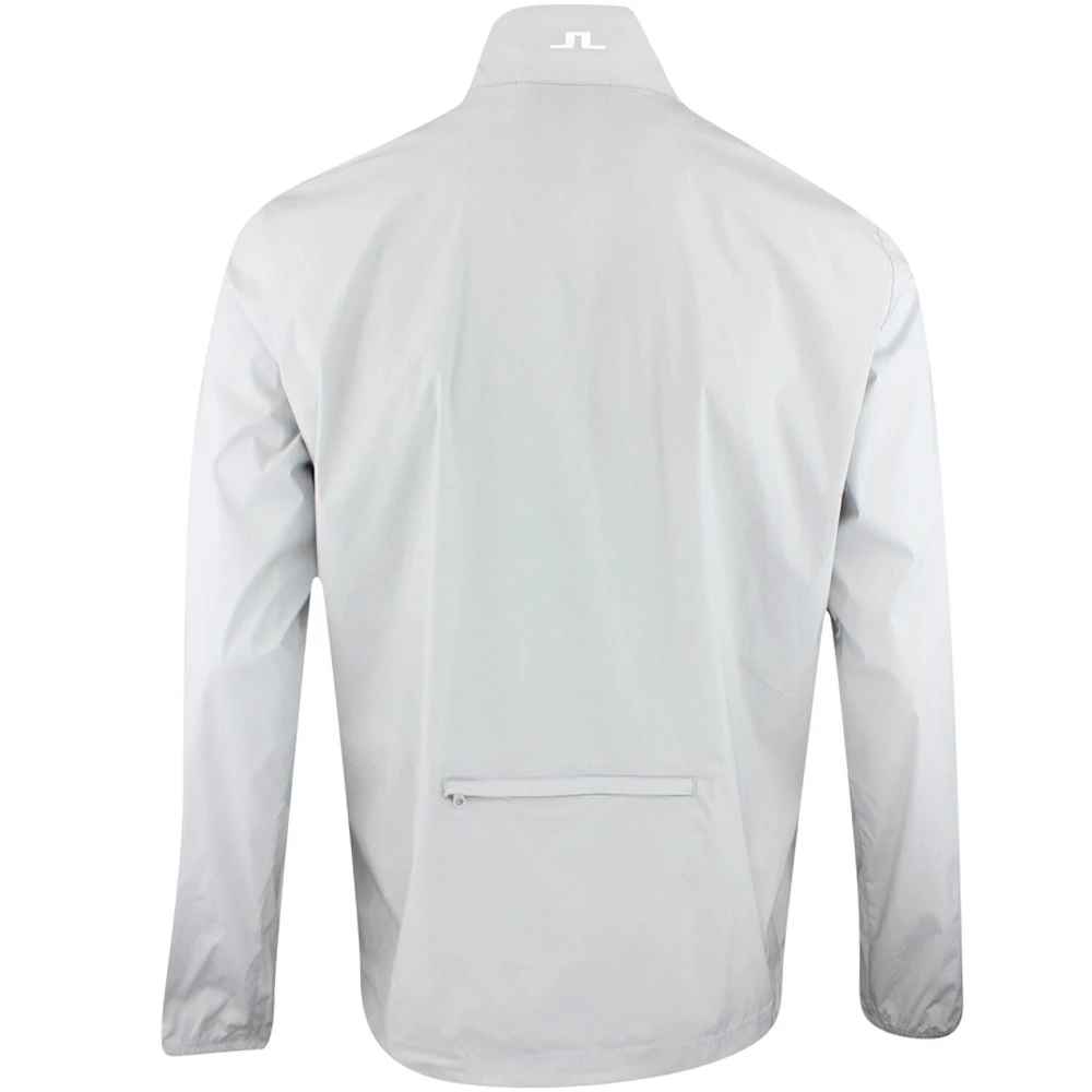 J.Lindeberg Golf Jacket - Ash Light Packable - High Rise SS23 6 J.Lindeberg Golf Jacket - Ash Light Packable - High Rise SS23 - Image 4