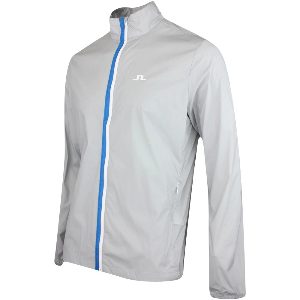 J.Lindeberg Golf Jacket - Ash Light Packable - High Rise SS23 4 J.Lindeberg Golf Jacket - Ash Light Packable - High Rise SS23 - Image 2