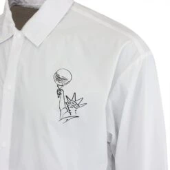 J.Lindeberg Golf Jacket - Dex Coach Jkt - US PGA White SU23 -Golf Fashion Shop j lindeberg golf jacket dex coach jkt us pga white su23 gmow09794 0000 16