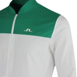 J.Lindeberg Golf Jacket - Jeff Hybrid FZ - Bosphorus SS23 -Golf Fashion Shop j lindeberg golf jacket jeff hybrid fz bosphorus ss23 gmow07631 m376 21