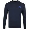 J.Lindeberg Golf Jumper - Gus Knitted Sweater - JL Navy AW23 2 J.Lindeberg Golf Jumper - Gus Knitted Sweater - JL Navy AW23 -Golf Fashion Shop j lindeberg golf jumper gus knitted sweater jl navy aw23 amkw09395 6855 81