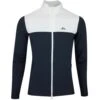 J.Lindeberg Golf Mid Layer - Banks FZ - JL Navy AW23 2 J.Lindeberg Golf Mid Layer - Banks FZ - JL Navy AW23 -Golf Fashion Shop j lindeberg golf mid layer banks fz jl navy aw23 amjs09082 6855 45