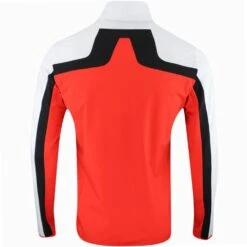 J.Lindeberg Golf Mid Layer - Jarvis FZ - Fiery Red AW23 13 J.Lindeberg Golf Mid Layer - Jarvis FZ - Fiery Red AW23 -Golf Fashion Shop j lindeberg golf mid layer jarvis fz fiery red aw23 amjs09084 g135 66