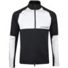 J.Lindeberg Golf Mid Layer - Lazarus FZ - Black SS23 1 J.Lindeberg Golf Mid Layer - Lazarus FZ - Black SS23 -Golf Fashion Shop j lindeberg golf mid layer lazarus fz black ss23 amjs08040 9999 102