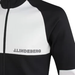 J.Lindeberg Golf Mid Layer - Lazarus FZ - Black SS23 11 J.Lindeberg Golf Mid Layer - Lazarus FZ - Black SS23 -Golf Fashion Shop j lindeberg golf mid layer lazarus fz black ss23 amjs08040 9999 99