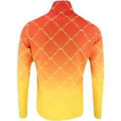 J.Lindeberg Golf Mid Layer - Omnia FZ - Sunset Fade SS23 13 J.Lindeberg Golf Mid Layer - Omnia FZ - Sunset Fade SS23 -Golf Fashion Shop j lindeberg golf mid layer omnia fz sunset fade ss23 amjs07876 i174 86