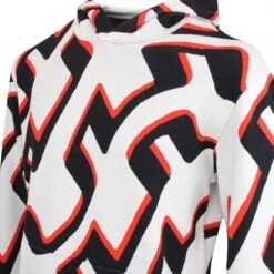 J.Lindeberg Golf Pullover - Adi Knitted Hoodie - Wave Bridge XL AW23 -Golf Fashion Shop j lindeberg golf pullover adi knitted hoodie wave bridge xl aw23 amkw09406 a041 62