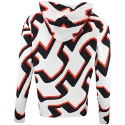 J.Lindeberg Golf Pullover - Adi Knitted Hoodie - Wave Bridge XL AW23 -Golf Fashion Shop j lindeberg golf pullover adi knitted hoodie wave bridge xl aw23 amkw09406 a041 63