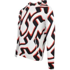 J.Lindeberg Golf Pullover - Adi Knitted Hoodie - Wave Bridge XL AW23 -Golf Fashion Shop j lindeberg golf pullover adi knitted hoodie wave bridge xl aw23 amkw09406 a041 64