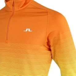 J.Lindeberg Golf Pullover - Luis HZ Mid - Russet Orange SS23 9 J.Lindeberg Golf Pullover - Luis HZ Mid - Russet Orange SS23 -Golf Fashion Shop j lindeberg golf pullover luis hz mid russet orange ss23 amjs08051 i068 22