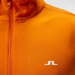 J.Lindeberg Golf Pullover - Luke HZ Mid - Exuberance AW23 -Golf Fashion Shop j lindeberg golf pullover luke hz mid exuberance aw23 amjs09079 i075 66