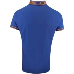 J.Lindeberg Golf Shirt - Austin Regular Fit - Estate Blue AW23 13 J.Lindeberg Golf Shirt - Austin Regular Fit - Estate Blue AW23 -Golf Fashion Shop j lindeberg golf shirt austin regular fit estate blue aw23 gmjt08847 o341 96