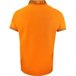 J.Lindeberg Golf Shirt - Austin Regular Fit - Exuberance AW23 -Golf Fashion Shop j lindeberg golf shirt austin regular fit exuberance aw23 gmjt08847 i075 112