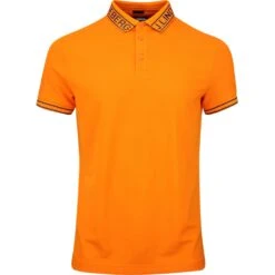 J.Lindeberg Golf Shirt - Austin Regular Fit - Exuberance AW23