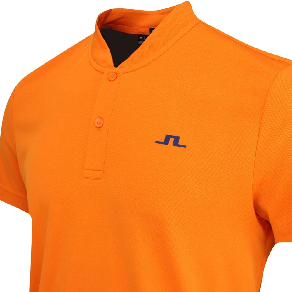 J.Lindeberg Golf Shirt - Bode Regular Fit - Exuberance AW23 6 J.Lindeberg Golf Shirt - Bode Regular Fit - Exuberance AW23 - Image 4