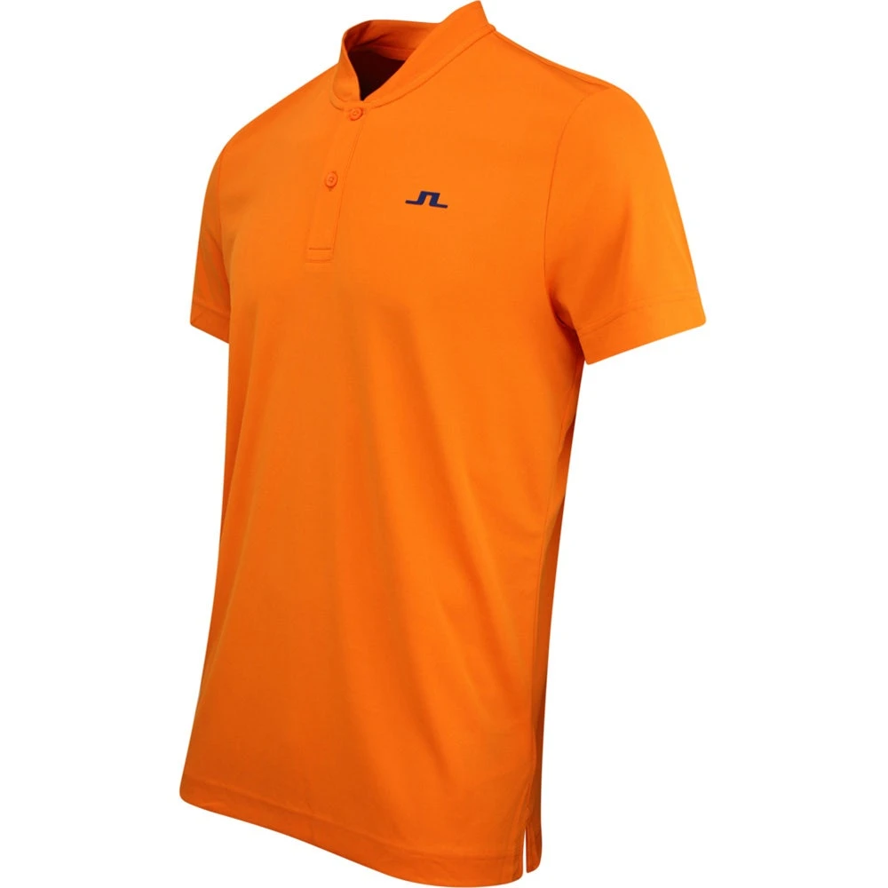 J.Lindeberg Golf Shirt - Bode Regular Fit - Exuberance AW23 4 J.Lindeberg Golf Shirt - Bode Regular Fit - Exuberance AW23 - Image 2