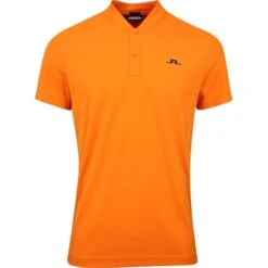 J.Lindeberg Golf Shirt - Bode Regular Fit - Exuberance AW23