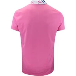 J.Lindeberg Golf Shirt - Glen Regular Fit - Azalea Pink HS23 11 J.Lindeberg Golf Shirt - Glen Regular Fit - Azalea Pink HS23 -Golf Fashion Shop j lindeberg golf shirt glen regular fit azalea pink hs23 gmjt08405 s098 132