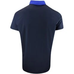 J.Lindeberg Golf Shirt - Hans Regular Fit - Surf The Web AW23 -Golf Fashion Shop j lindeberg golf shirt hans regular fit surf the web aw23 gmjt08586 o316 68