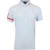 J.Lindeberg Golf Shirt - Heath Regular Fit - Skyway AW23 -Golf Fashion Shop j lindeberg golf shirt heath regular fit skyway aw23 gmjt08559 o010 167
