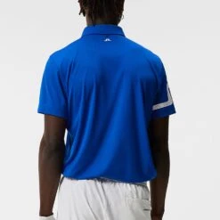 J.Lindeberg Golf Shirt - Heath Regular Fit - Surf The Web HS23 -Golf Fashion Shop j lindeberg golf shirt heath regular fit surf the web hs23 gmjt09778 o316 3
