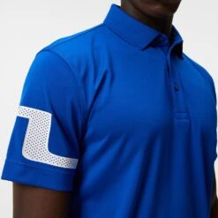 J.Lindeberg Golf Shirt - Heath Regular Fit - Surf The Web HS23 -Golf Fashion Shop j lindeberg golf shirt heath regular fit surf the web hs23 gmjt09778 o316 4