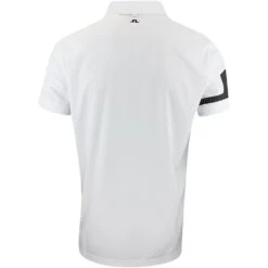 J.Lindeberg Golf Shirt - Heath Regular Fit - White AW23 13 J.Lindeberg Golf Shirt - Heath Regular Fit - White AW23 -Golf Fashion Shop j lindeberg golf shirt heath regular fit white aw23 gmjt08559 0000 168
