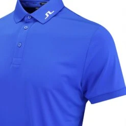 J.Lindeberg Golf Shirt - KV Regular Fit - Surf The Web HS23 -Golf Fashion Shop j lindeberg golf shirt kv print high summer 2023 0005 img 9370