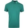 J.Lindeberg Golf Shirt - KV Regular Fit - Rain Forest AW23 -Golf Fashion Shop j lindeberg golf shirt kv regular fit rain forest aw23 gmjt08580 m374 165