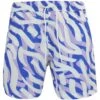 J.Lindeberg Golf Shorts - Banks Miami Swim Trunks - Purple Zebra HS23 -Golf Fashion Shop j lindeberg golf shorts banks miami swim trunks purple zebra hs23 gmpa08521 q279 31