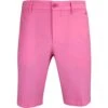 J.Lindeberg Golf Shorts - Eloy - Azalea Pink HS23 -Golf Fashion Shop j lindeberg golf shorts eloy azalea pink hs23 gmpa09680 s098 22