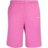 J.Lindeberg Golf Shorts - Jersey Logo - Azalea Pink HS23