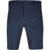 J.Lindeberg Golf Shorts - Vent Tight Fit - JL Navy AW23