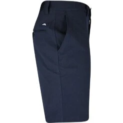 J.Lindeberg Golf Shorts - Vent Tight Fit - JL Navy AW23 -Golf Fashion Shop j lindeberg golf shorts vent sp21 02s ztok8gygzxwjy4yt