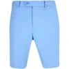J.Lindeberg Golf Shorts - Vent Tight - Little Boy Blue AW23 -Golf Fashion Shop j lindeberg golf shorts vent tight little boy blue aw23 gmpa08621 o092 2