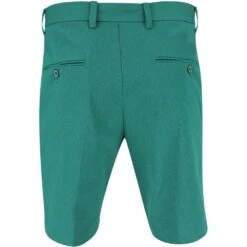 J.Lindeberg Golf Shorts - Vent Tight Fit - Rain Forest AW23 -Golf Fashion Shop j lindeberg golf shorts vent tight shorts rain forest ss23 gmpa07908 m374 b