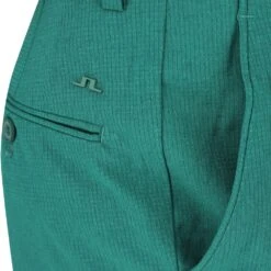 J.Lindeberg Golf Shorts - Vent Tight Fit - Rain Forest AW23 -Golf Fashion Shop j lindeberg golf shorts vent tight shorts rain forest ss23 gmpa07908 m374 c