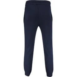 J.Lindeberg Athleisure Joggers - Alpha Fleece Pant - JL Navy AW23 -Golf Fashion Shop j lindeberg golf trousers alpha pant jl navy ss23 amjs07673 6855 m