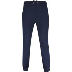 J.Lindeberg Athleisure Joggers - Alpha Fleece Pant - JL Navy AW23